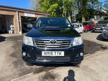 Used Toyota Hilux 2015 for sale - 78349890: Photo