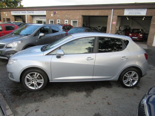 Used SEAT Ibiza 2011 for sale - 76210421: Photo 10