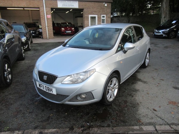 Used SEAT Ibiza 2011 for sale - 76210421: Photo 11