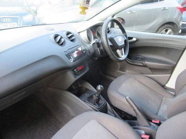 Used SEAT Ibiza 2011 for sale - 76210421: Photo 17
