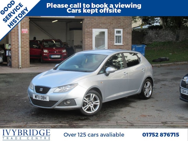 Used SEAT Ibiza 2011 for sale - 76210421: Photo 1