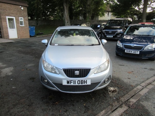 Used SEAT Ibiza 2011 for sale - 76210421: Photo 4
