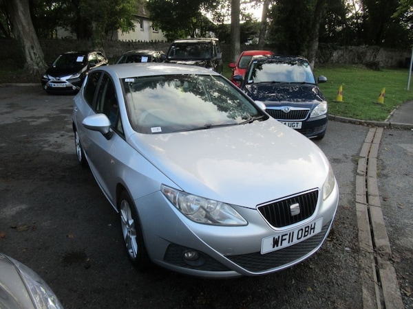 Used SEAT Ibiza 2011 for sale - 76210421: Photo 5