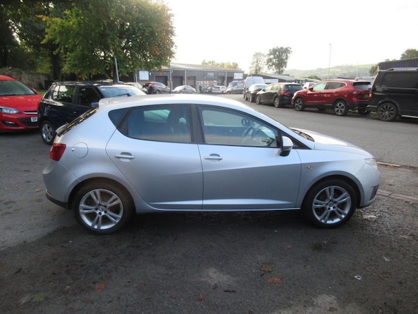 Used SEAT Ibiza 2011 for sale - 76210421: Photo 6