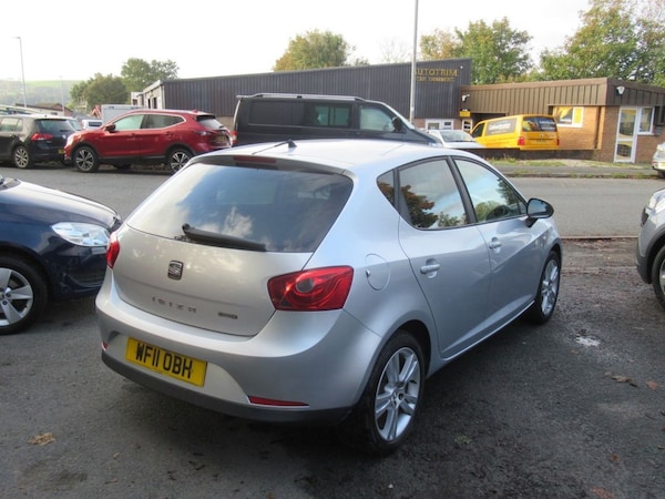 Used SEAT Ibiza 2011 for sale - 76210421: Photo 7