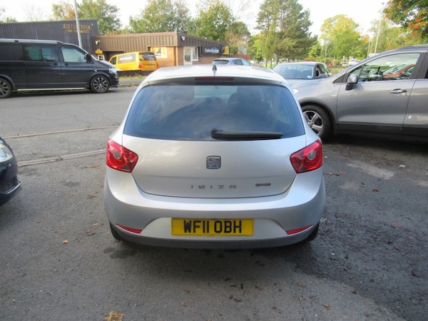 Used SEAT Ibiza 2011 for sale - 76210421: Photo 8