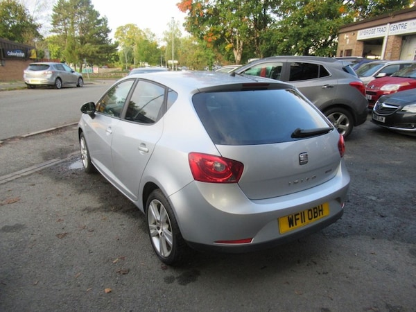 Used SEAT Ibiza 2011 for sale - 76210421: Photo 9