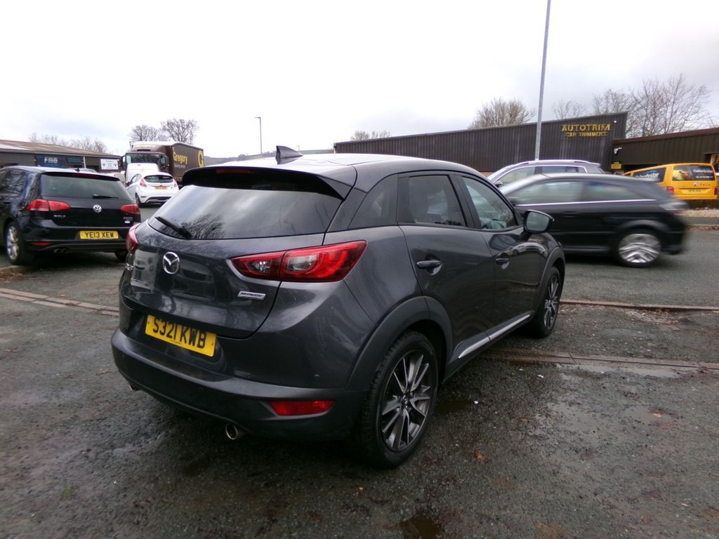 Used Mazda CX-3 2017 for sale - 76901155: Photo 10