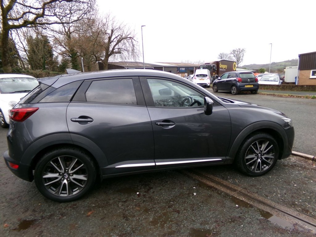 Used Mazda CX-3 2017 for sale - 76901155: Photo 11