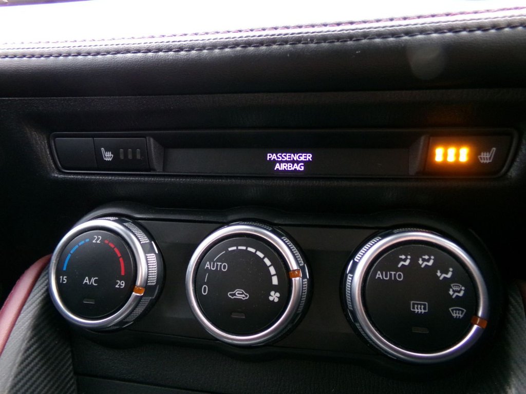 Used Mazda CX-3 2017 for sale - 76901155: Photo 14