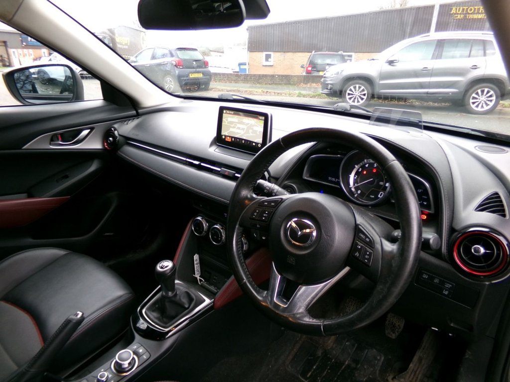 Used Mazda CX-3 2017 for sale - 76901155: Photo 20