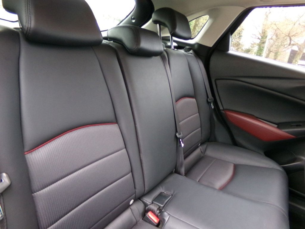 Used Mazda CX-3 2017 for sale - 76901155: Photo 22