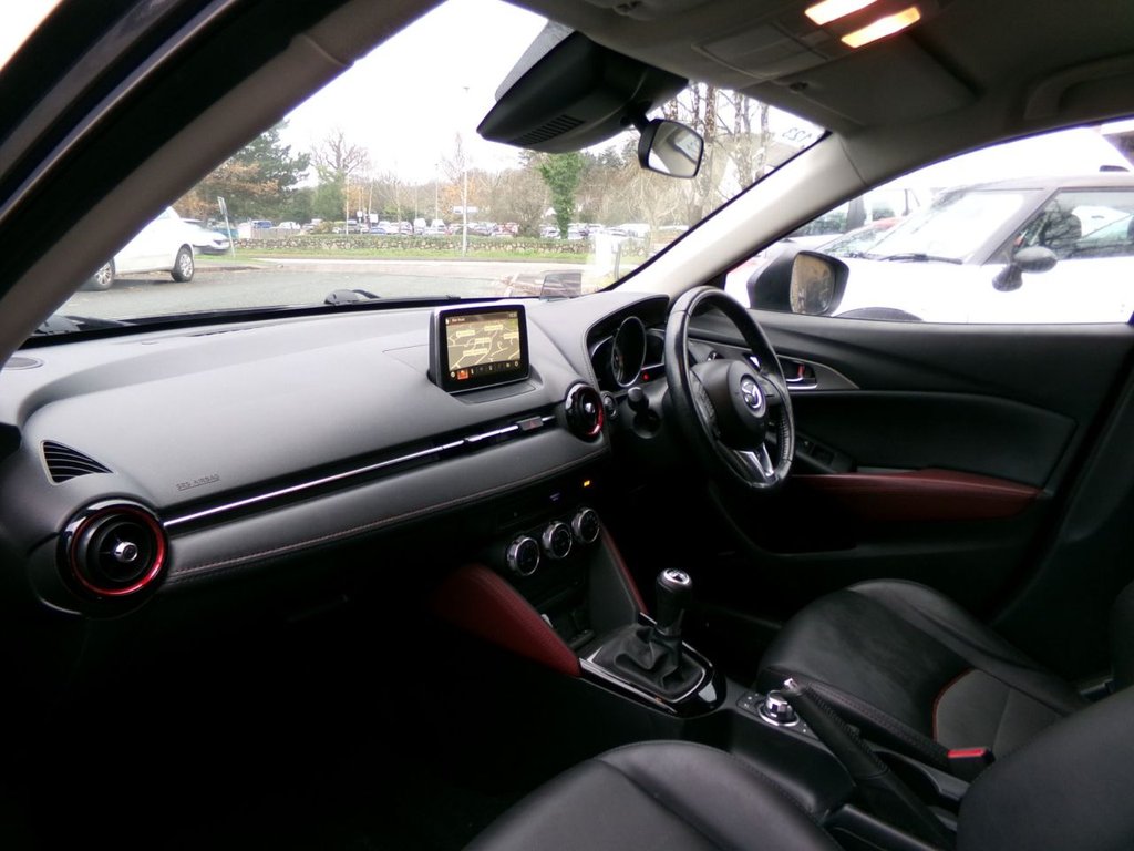 Used Mazda CX-3 2017 for sale - 76901155: Photo 24