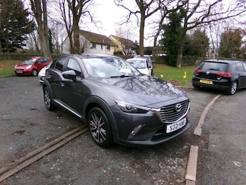 Used Mazda CX-3 2017 for sale - 76901155: Photo