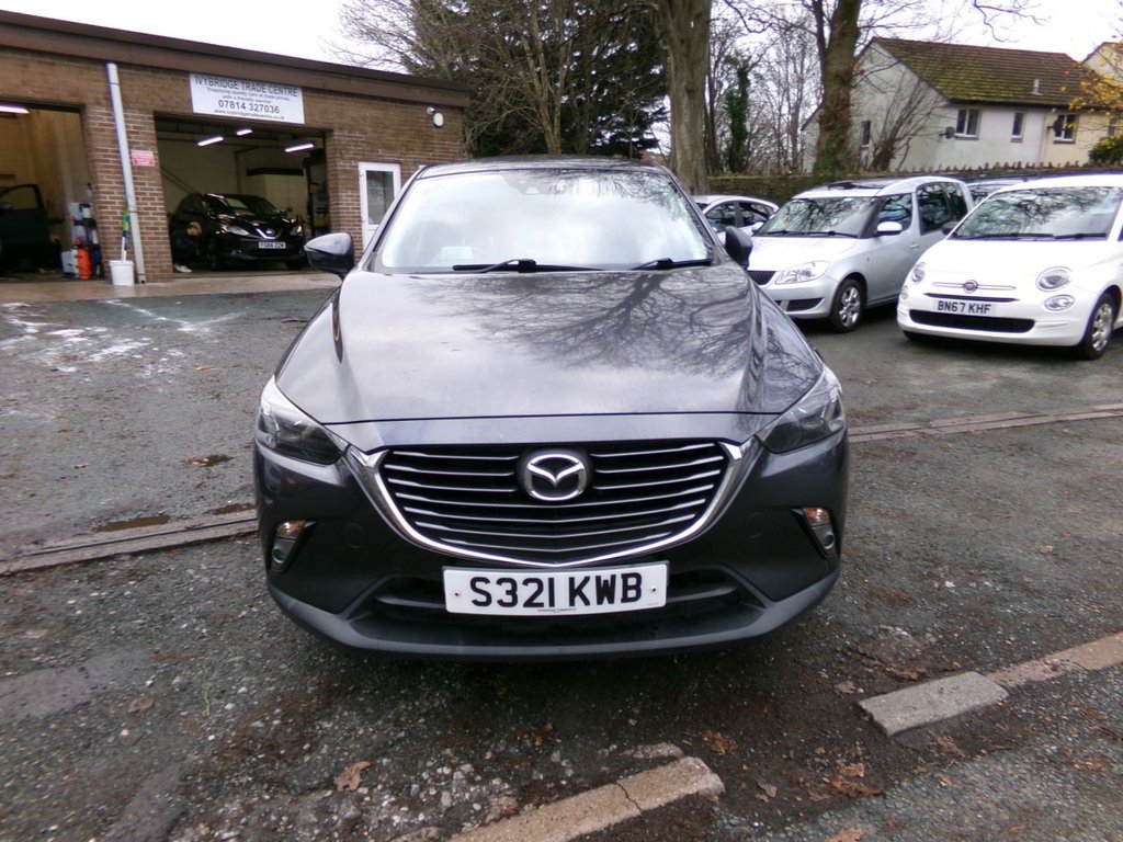 Used Mazda CX-3 2017 for sale - 76901155: Photo 5
