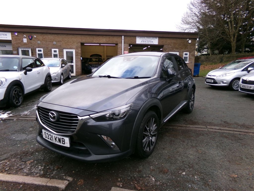 Used Mazda CX-3 2017 for sale - 76901155: Photo 6