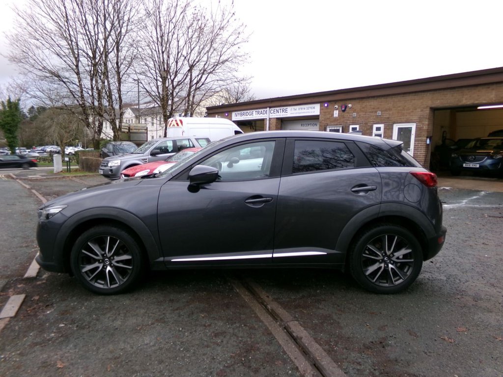 Used Mazda CX-3 2017 for sale - 76901155: Photo 7
