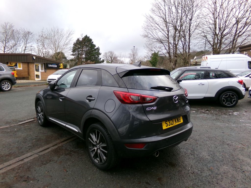 Used Mazda CX-3 2017 for sale - 76901155: Photo 8