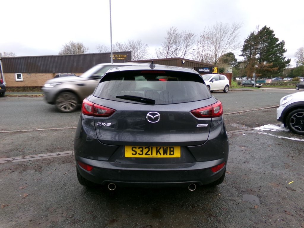 Used Mazda CX-3 2017 for sale - 76901155: Photo 9