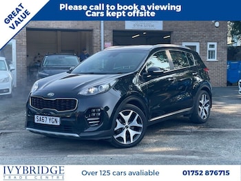 Used Kia Sportage 2017 for sale - 79289154: Photo