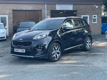 Used Kia Sportage 2017 for sale - 79289154: Photo
