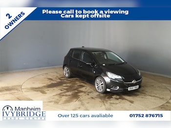 Vauxhall Corsa feature image