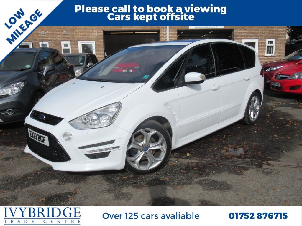 Used Ford S-Max 2013 for sale - 76280287: Photo 1