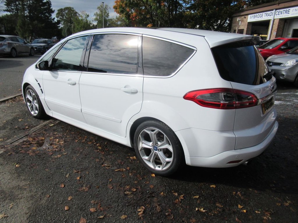 Used Ford S-Max 2013 for sale - 76280287: Photo 10