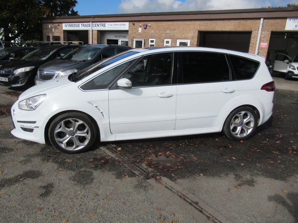 Used Ford S-Max 2013 for sale - 76280287: Photo 11