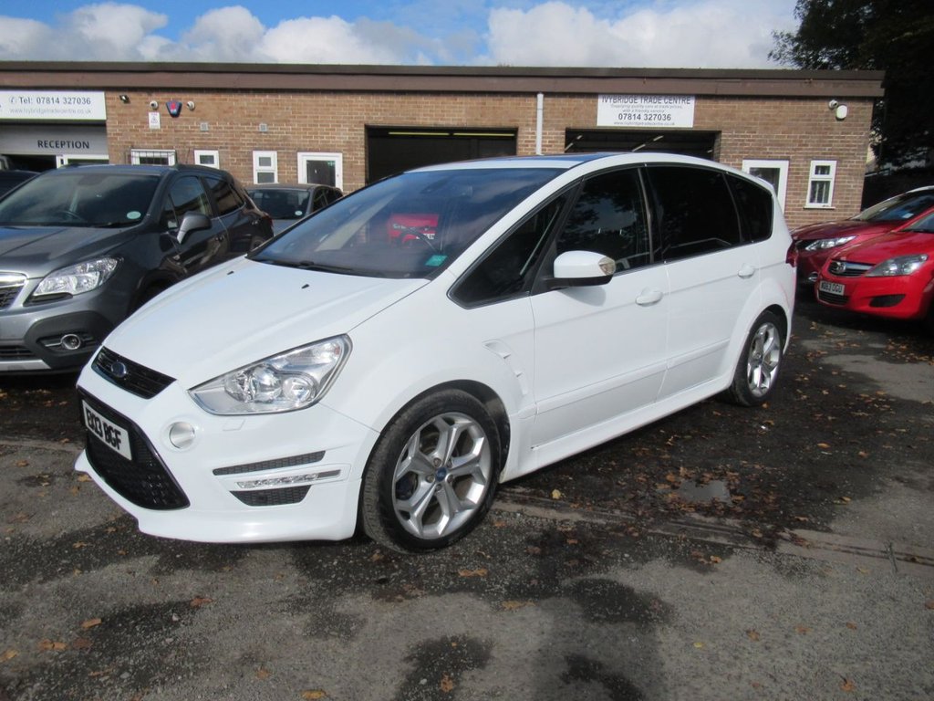 Used Ford S-Max 2013 for sale - 76280287: Photo 12