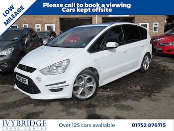 2013 (13) - 2.2 TDCi Titanium X Sport MPV 5dr Diesel Manual Euro 5 (200 ps)
