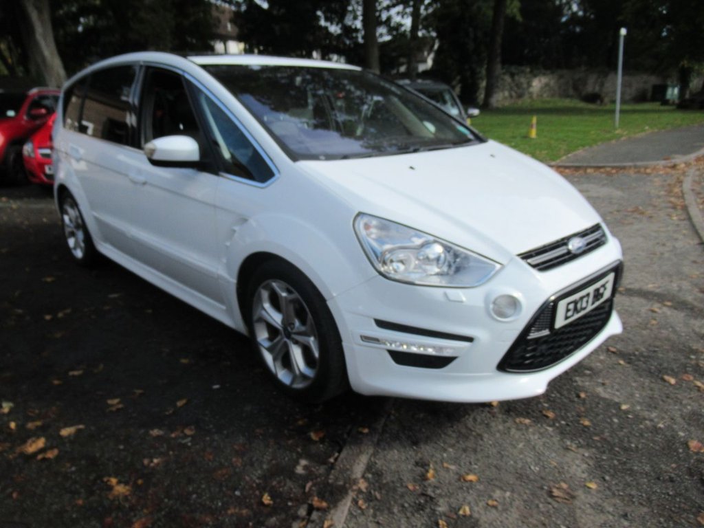 Used Ford S-Max 2013 for sale - 76280287: Photo 6