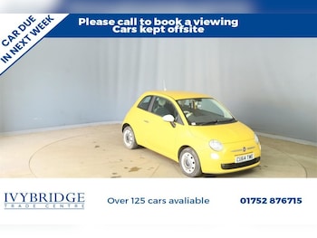 Used Fiat 500 2014 for sale - 78570118: Photo