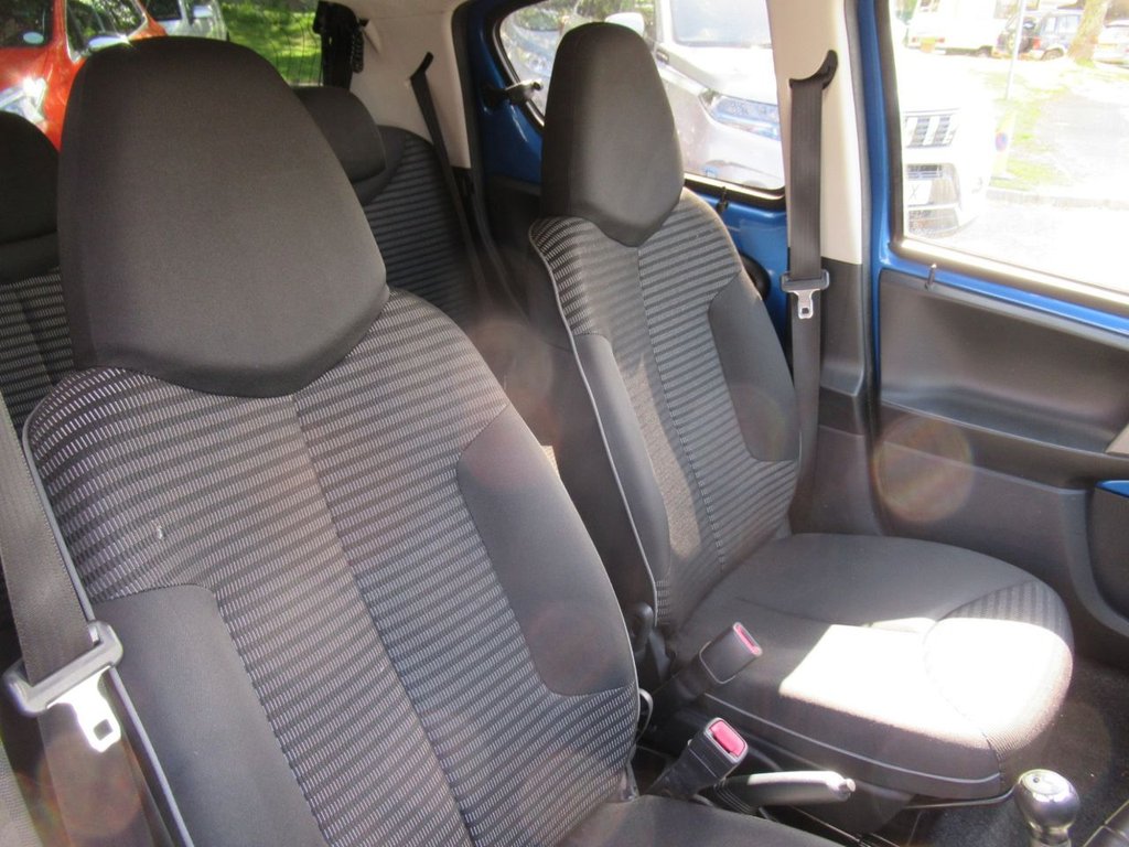 Vehicle 14