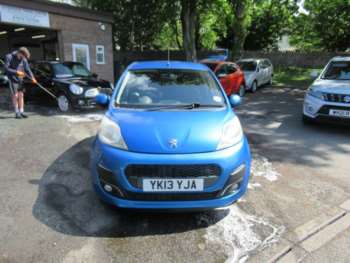 Used Peugeot 107 2013 for sale - 74517085: Photo