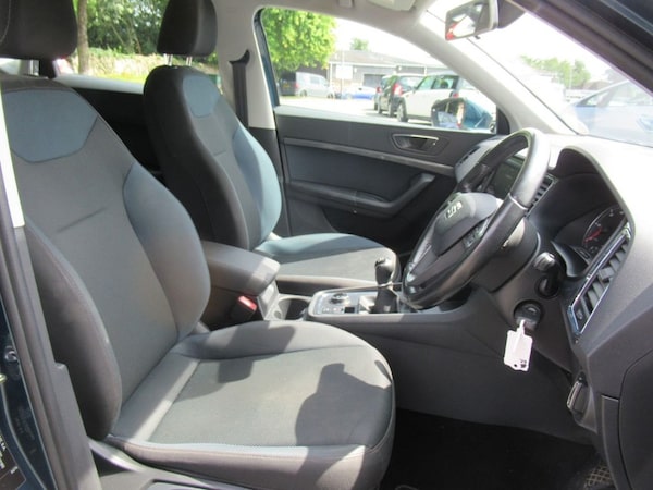 Used SEAT Ateca 2018 for sale - 73222402: Photo 25
