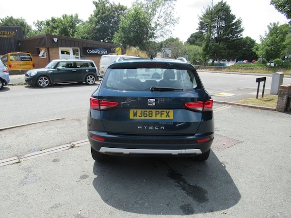 Used SEAT Ateca 2018 for sale - 73222402: Photo 6