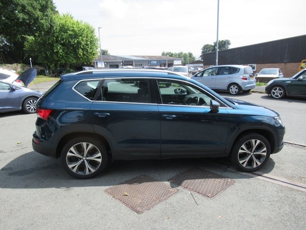 Used SEAT Ateca 2018 for sale - 73222402: Photo 7