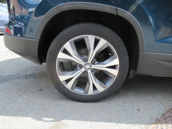Used SEAT Ateca 2018 for sale - 73222402: Photo 8