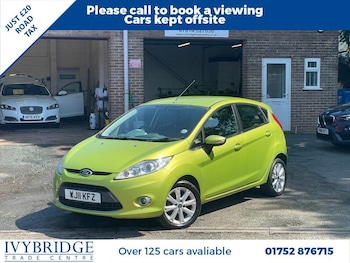 Used Ford Fiesta 2011 for sale - 78996505: Photo
