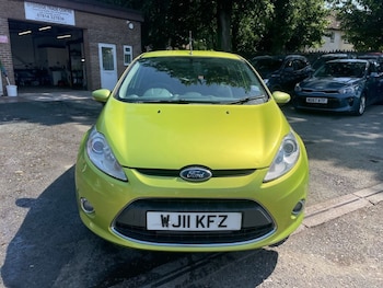 Used Ford Fiesta 2011 for sale - 78996505: Photo