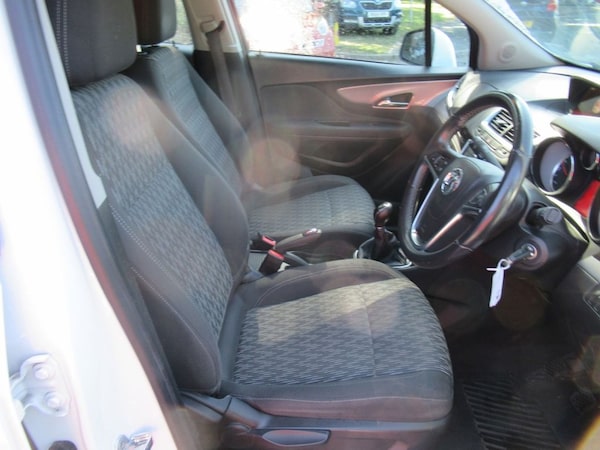 Used Vauxhall Mokka 2017 for sale - 76223232: Photo 12