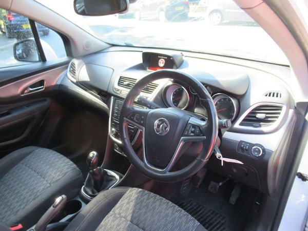 Used Vauxhall Mokka 2017 for sale - 76223232: Photo 13