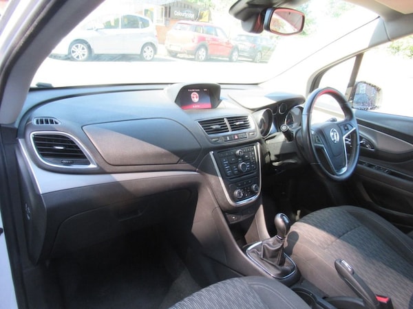 Used Vauxhall Mokka 2017 for sale - 76223232: Photo 19
