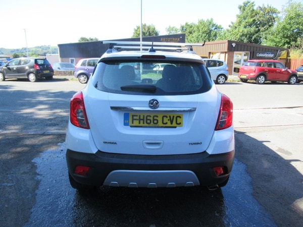 Used Vauxhall Mokka 2017 for sale - 76223232: Photo 8