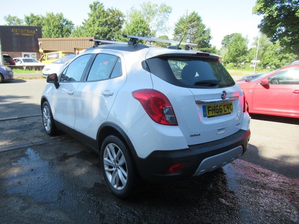 Used Vauxhall Mokka 2017 for sale - 76223232: Photo 9