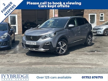 Used Peugeot 3008 2018 for sale - 79197568: Photo