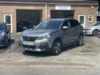 Used Peugeot 3008 2018 for sale - 79197568: Photo