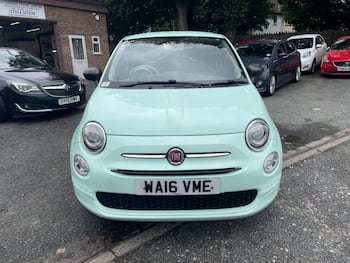 Used Fiat 500 2016 for sale - 79666952: Photo