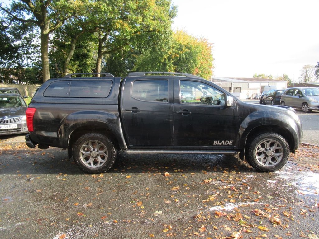 Used Isuzu D-Max 2014 for sale - 76367432: Photo 10